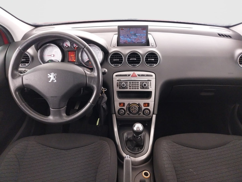 Peugeot 308, 2008