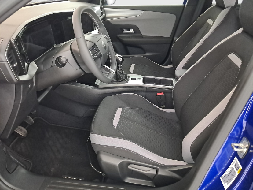 Opel Mokka, 2025