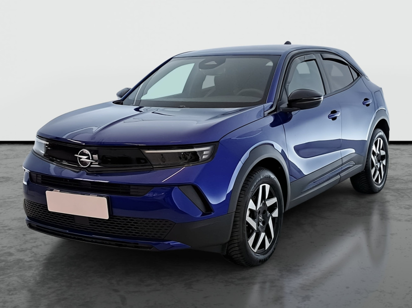 Opel Mokka, 2025
