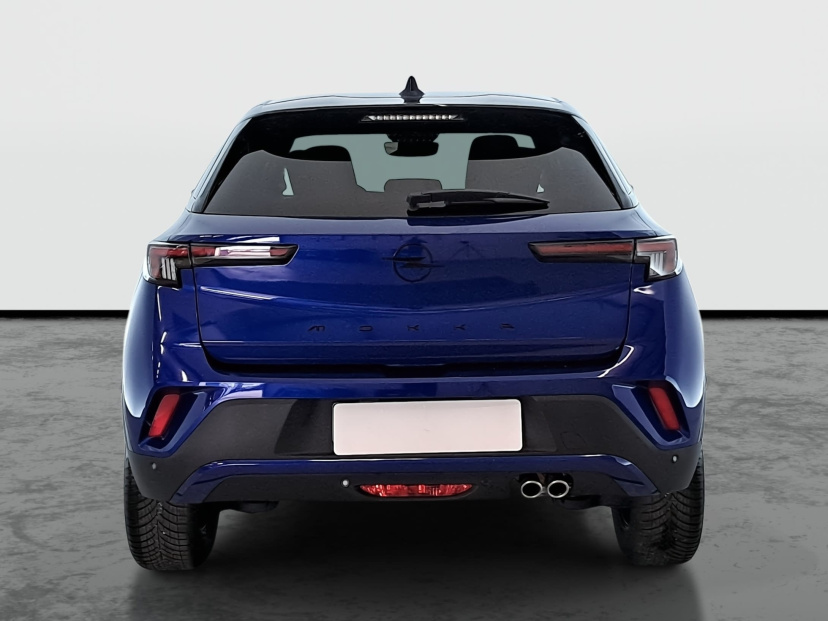 Opel Mokka, 2025
