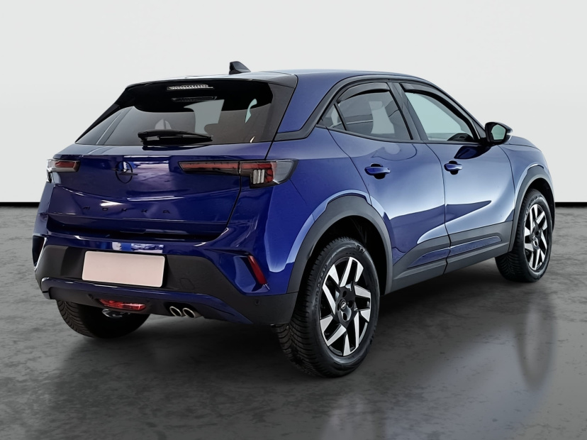 Opel Mokka, 2025