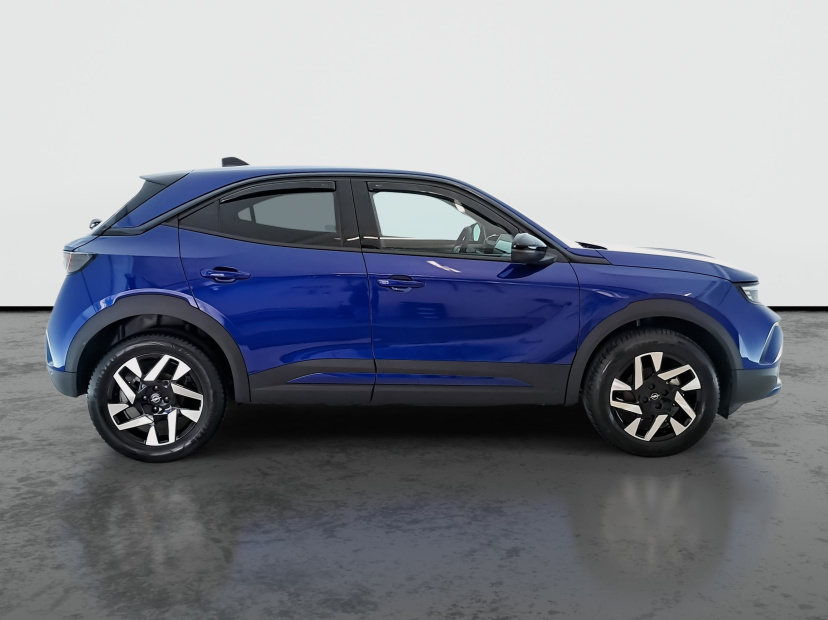 Opel Mokka, 2025