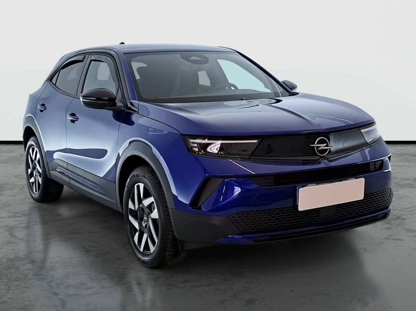 Opel Mokka, 2025