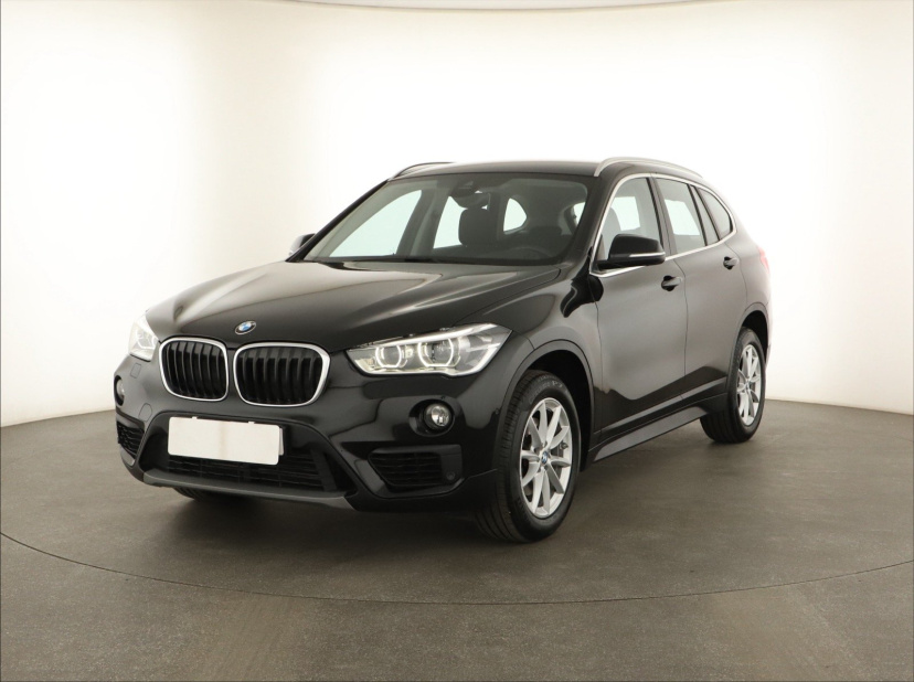BMW X1, 2019