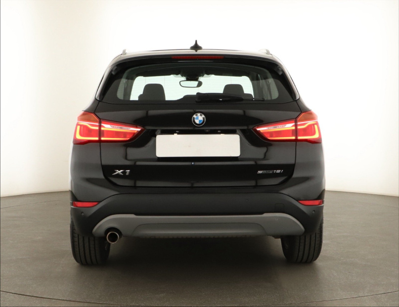 BMW X1, 2019