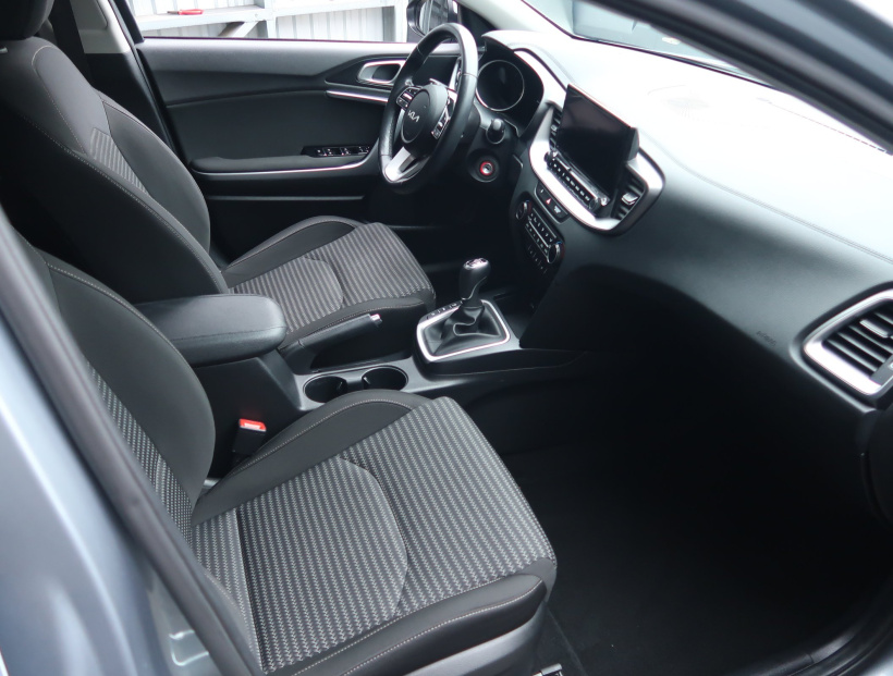 Kia Ceed, 2022