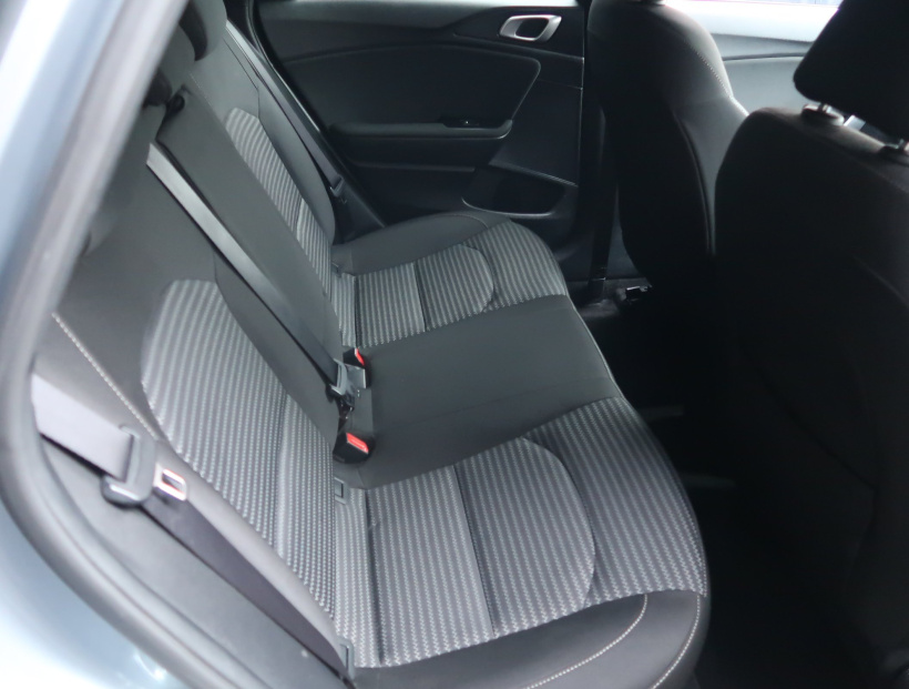 Kia Ceed, 2022