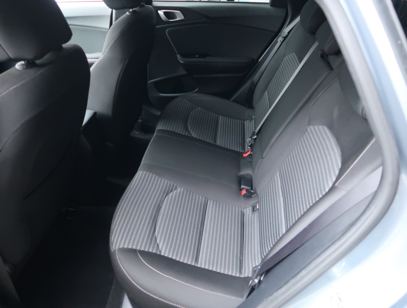 Kia Ceed, 2022