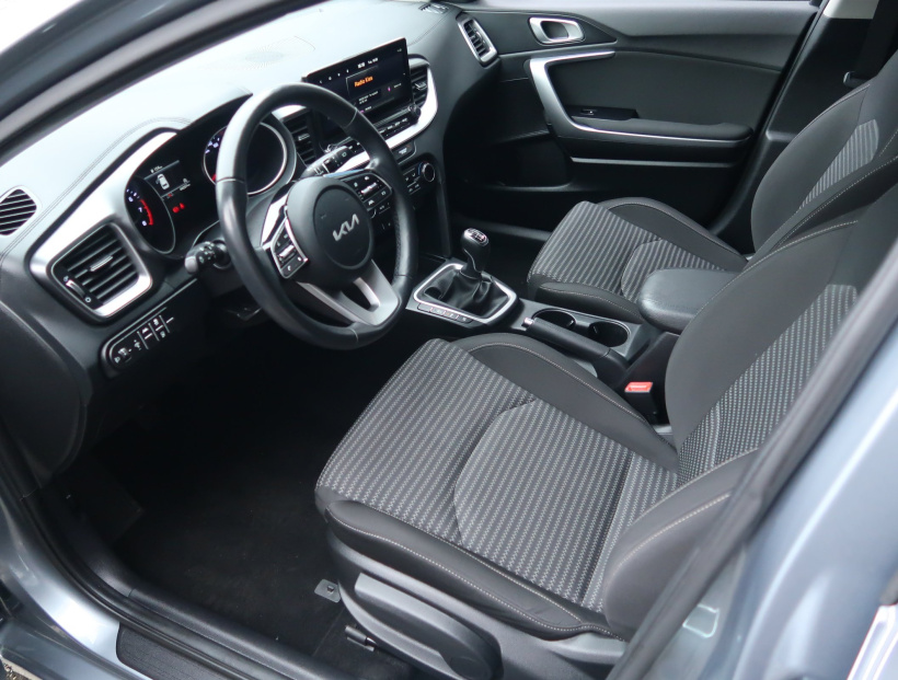 Kia Ceed, 2022