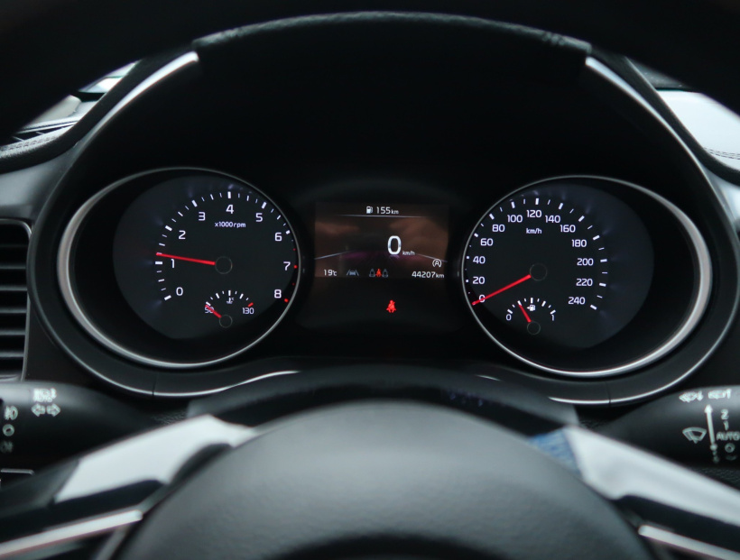 Kia Ceed, 2022