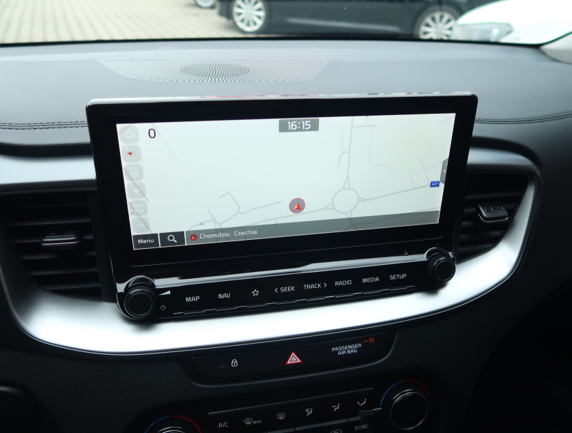 Kia Ceed, 2022