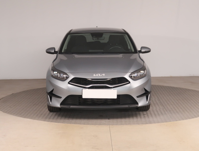 Kia Ceed, 2022