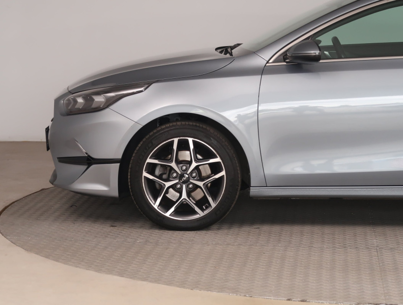 Kia Ceed, 2022