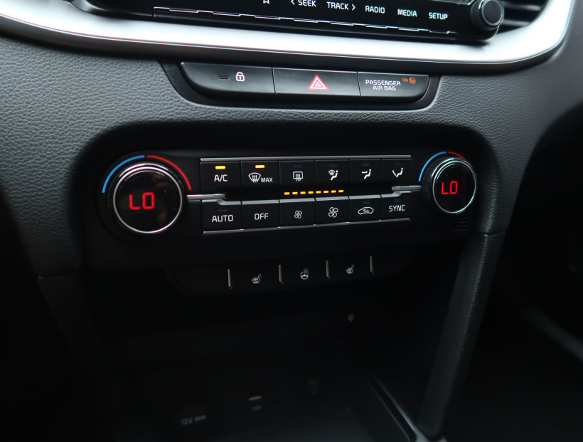 Kia Ceed, 2022