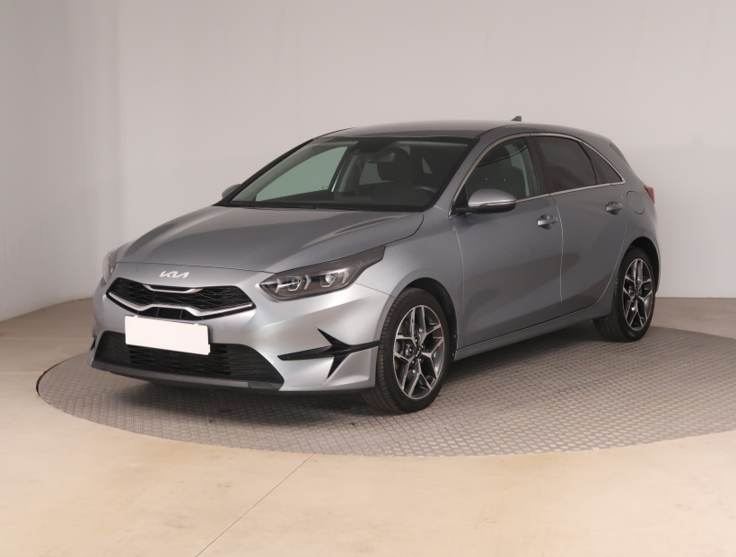 Kia Ceed, 2022