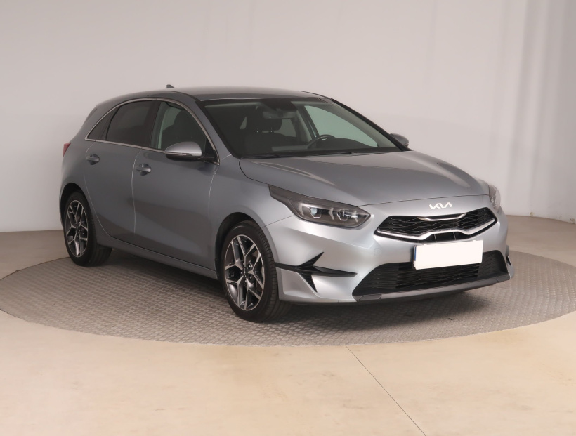 Kia Ceed, 2022