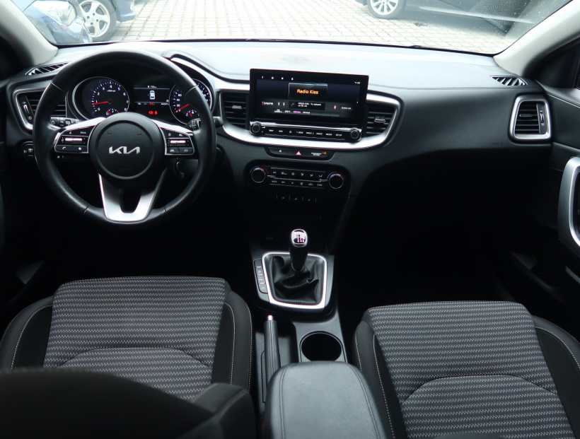 Kia Ceed, 2022