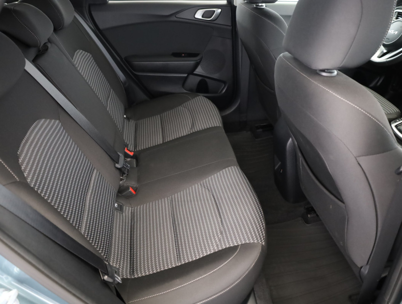 Kia Ceed, 2025