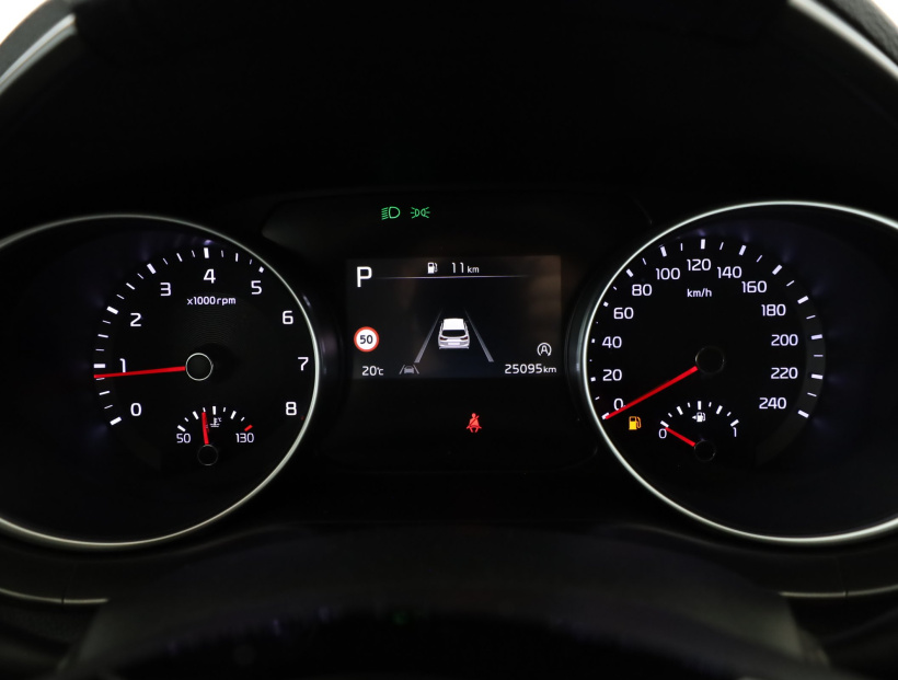 Kia Ceed, 2025