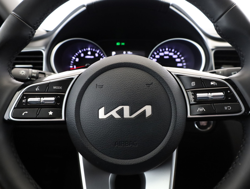 Kia Ceed, 2025