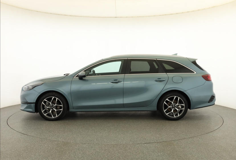 Kia Ceed, 2025