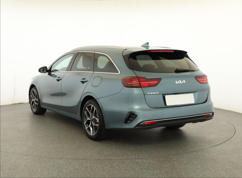 Kia Ceed, 2025