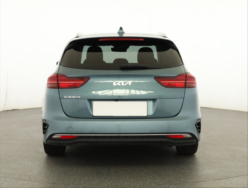 Kia Ceed, 2025