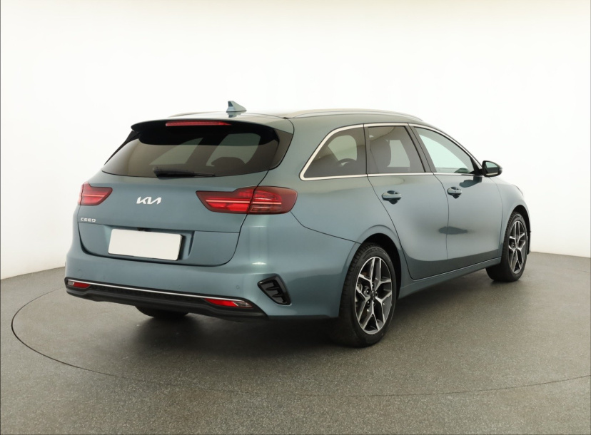 Kia Ceed, 2025