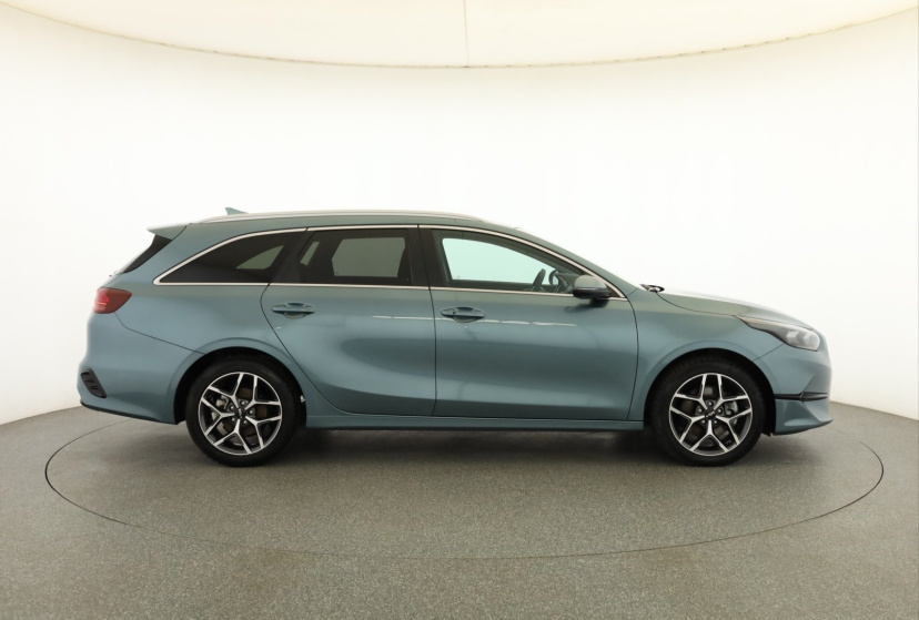 Kia Ceed, 2025