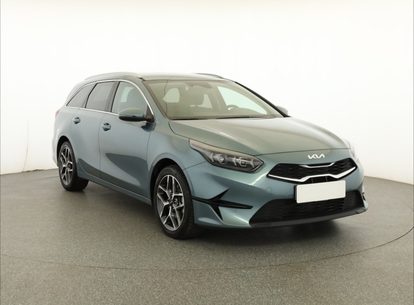 Kia Ceed, 2025