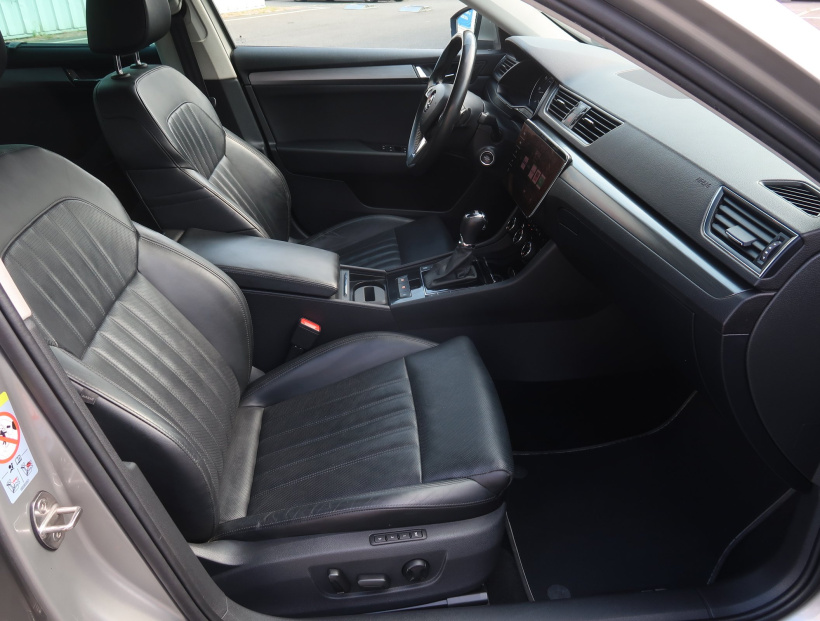 Škoda Superb, 2018