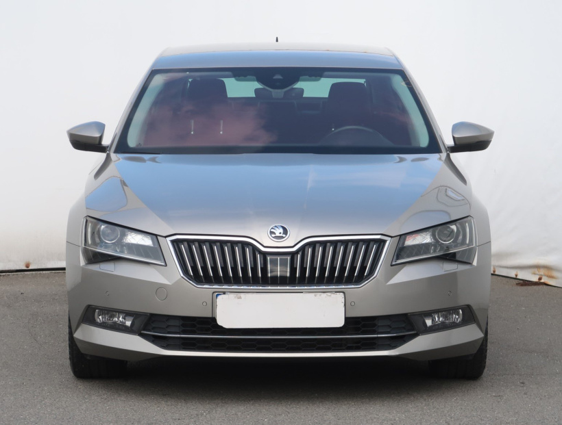 Škoda Superb, 2018