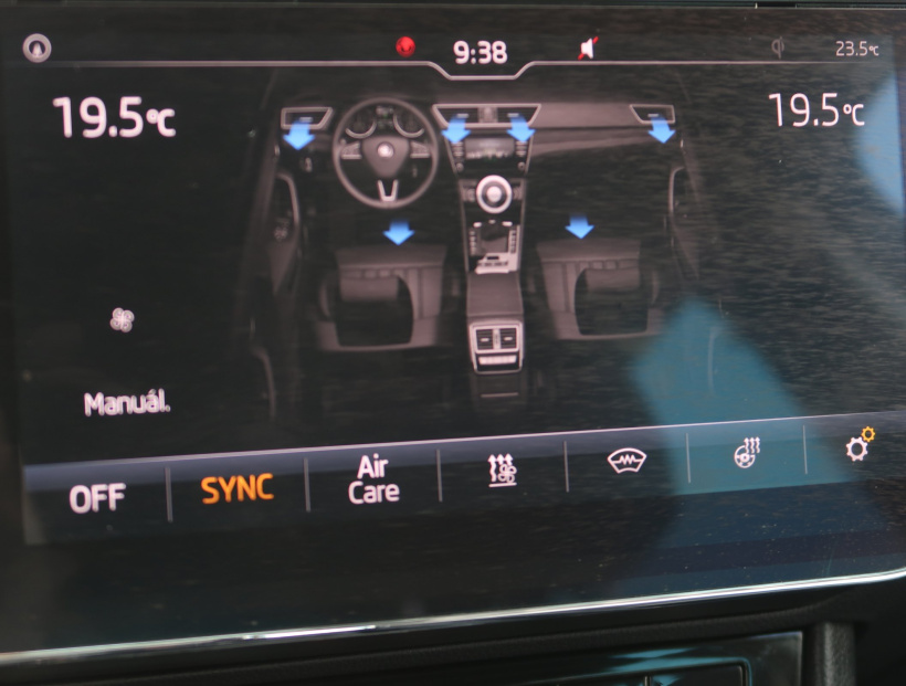 Škoda Superb, 2018