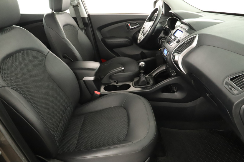 Hyundai ix35, 2012