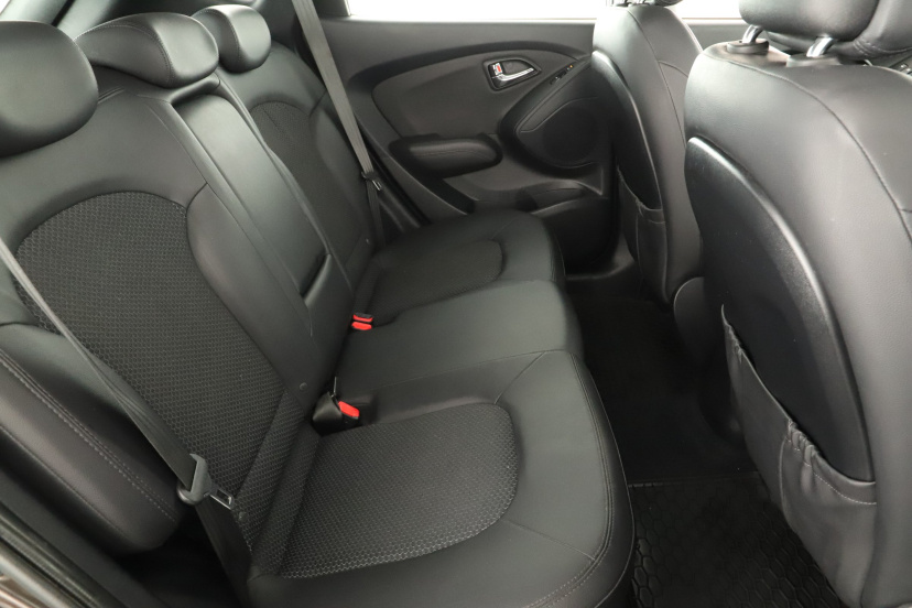 Hyundai ix35, 2012