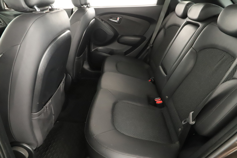 Hyundai ix35, 2012