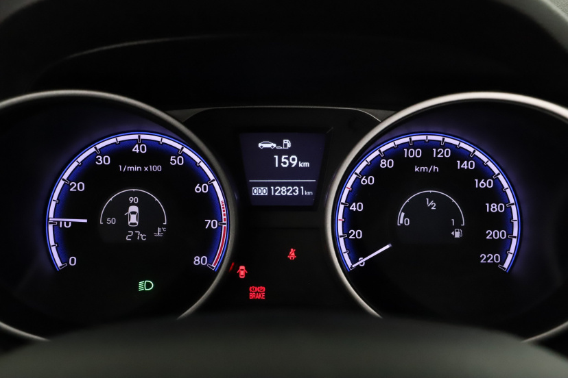 Hyundai ix35, 2012