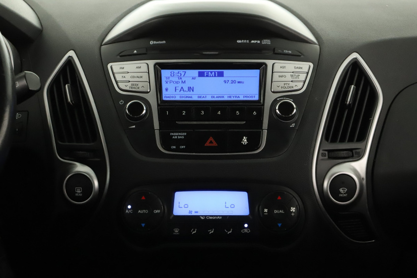 Hyundai ix35, 2012