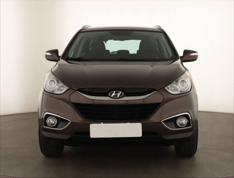 Hyundai ix35, 2012