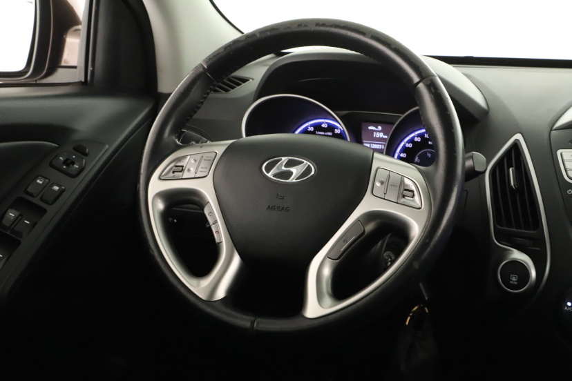 Hyundai ix35, 2012