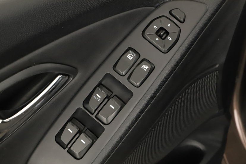 Hyundai ix35, 2012