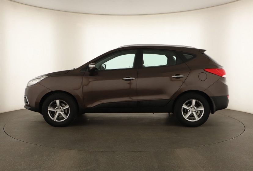 Hyundai ix35, 2012