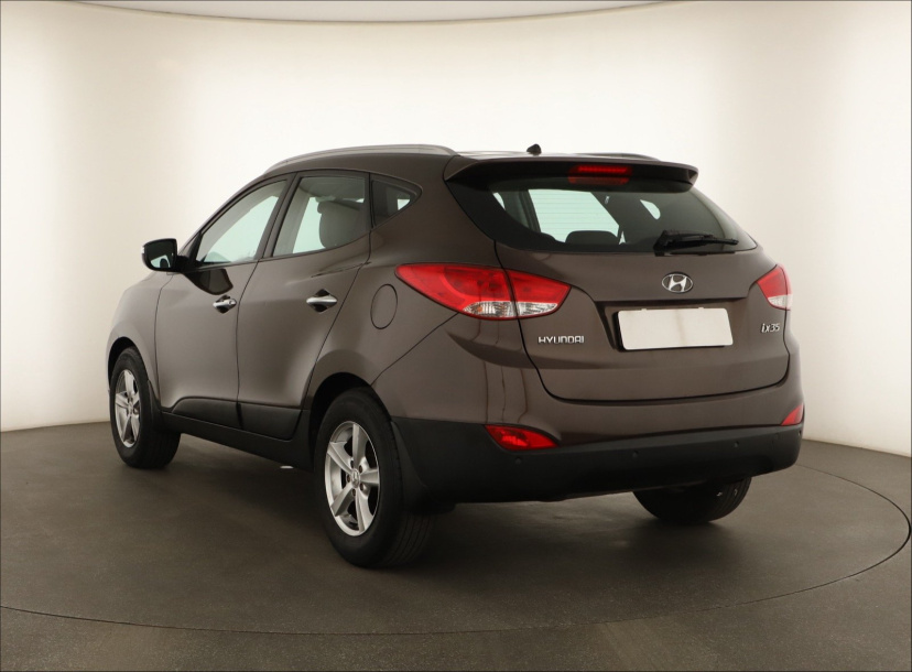 Hyundai ix35, 2012