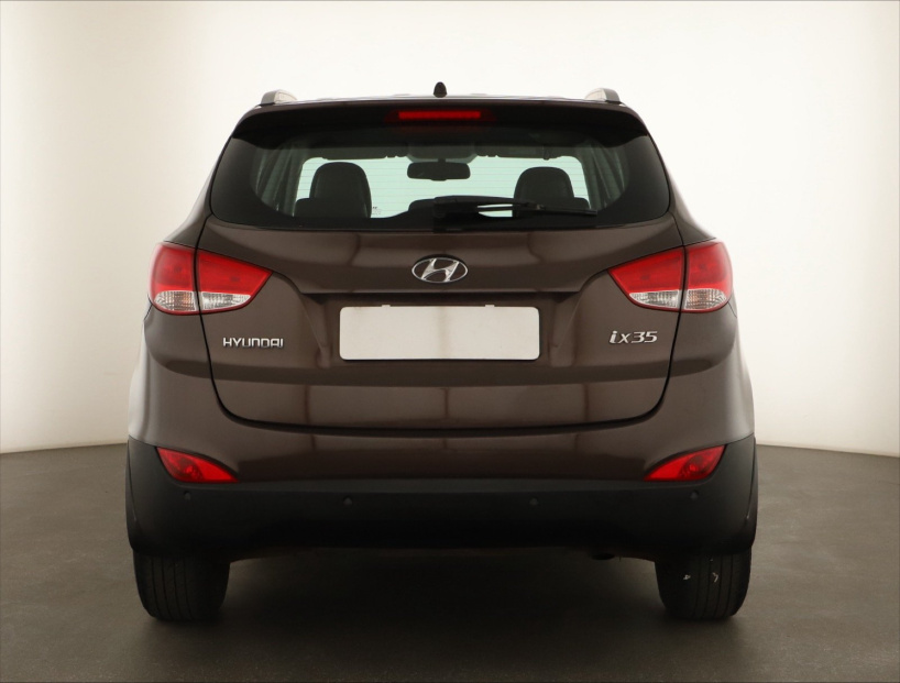 Hyundai ix35, 2012