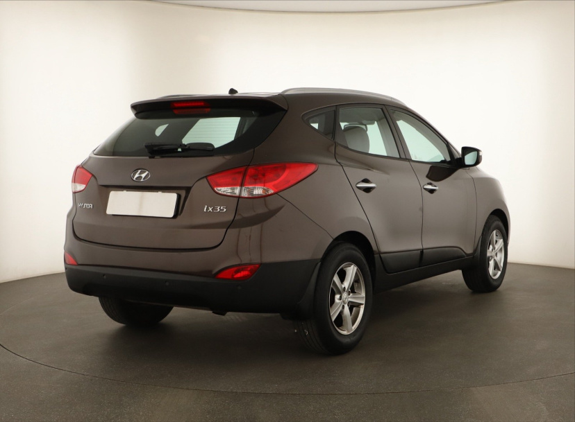 Hyundai ix35, 2012