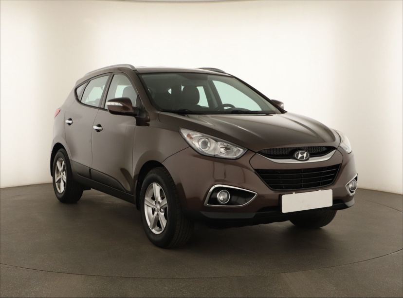 Hyundai ix35, 2012