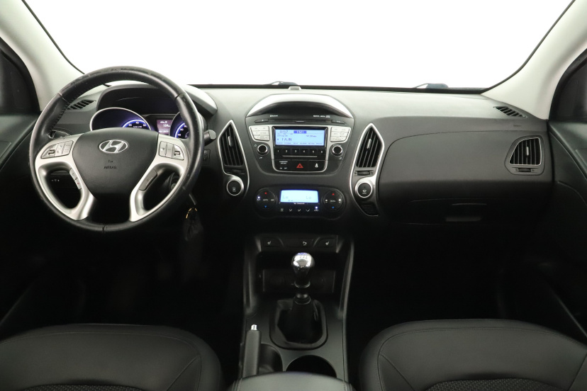 Hyundai ix35, 2012