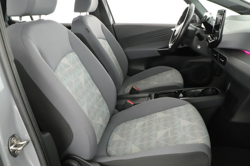 Volkswagen ID.3, 2021