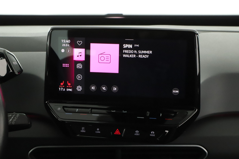 Volkswagen ID.3, 2021