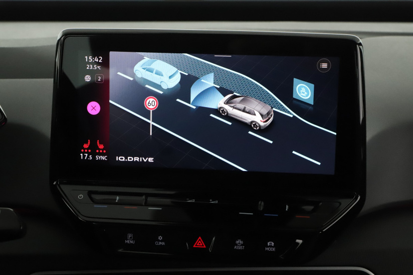 Volkswagen ID.3, 2021